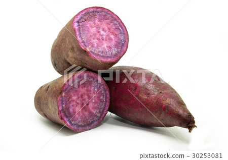 Purple sweet potato Purple sweet potato 30253081
