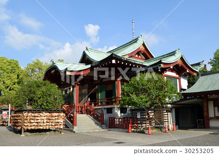 東京都江東區龜戶天神社的本社 30253205