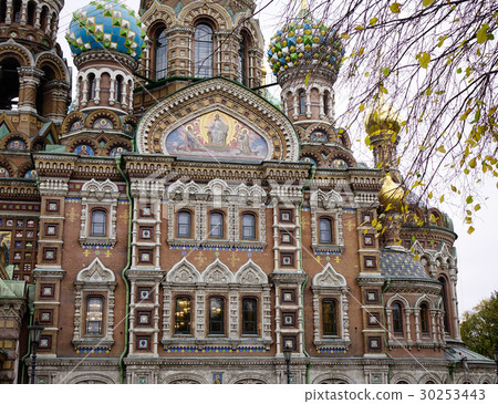 Church of the Savior on Blood in Russia 30253443