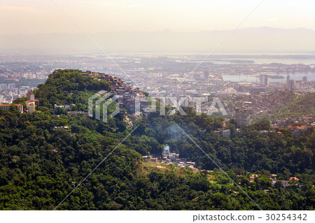 favelas of Rio 30254342