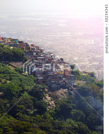 favelas of Rio 30254343