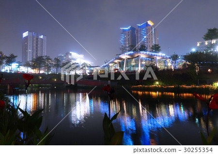 Autumn Redness valley ecological park (Taichung) Autumn Redness valley ecological park (Taichung) 30255354