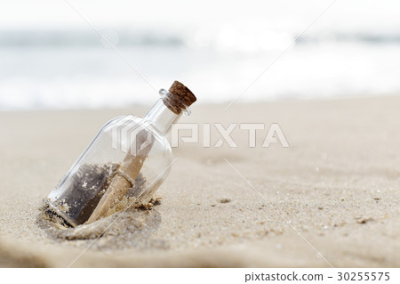 message in a bottle message in a bottle 30255575