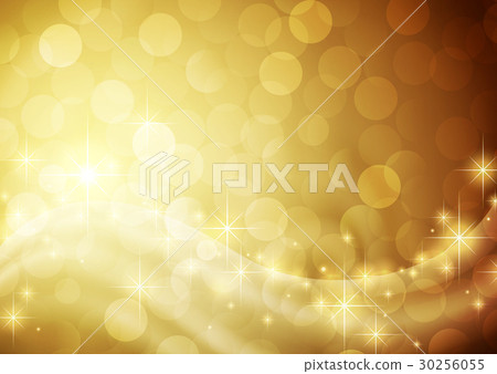 Gold Abstract Background Material Gold Abstract Background Material 30256055