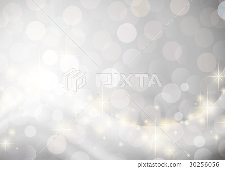 銀色抽象背景材料 30256056