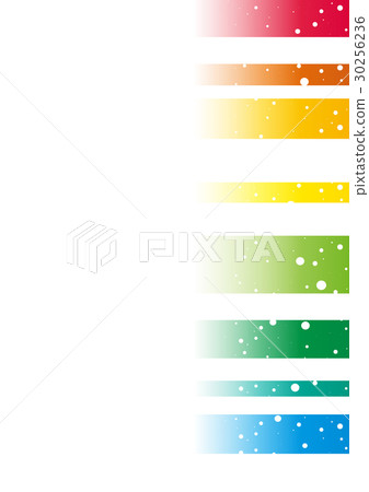 Background material _ Colorful _ Block 30256236