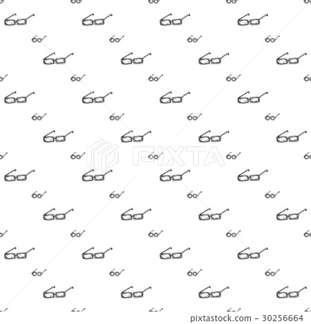 Seamless pattern with sunglasses 30256664