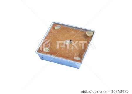 Mung Bean Thai Custard Dessert Recipe 30258982