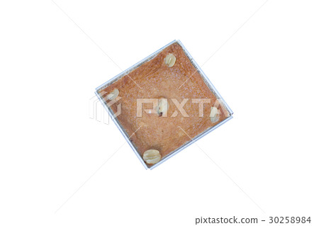 Mung Bean Thai Custard Dessert Recipe 30258984