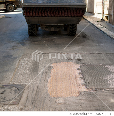 Sweeper attachments mini excavator. Sweeper attachments mini excavator. 30259904