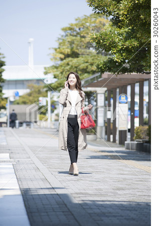 Lifestyle business scene 30260043