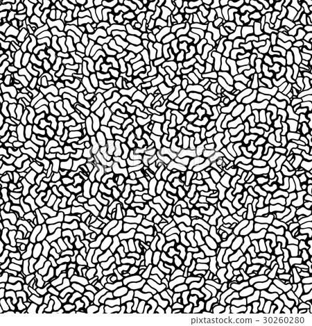 abstract seamless pattern 30260280