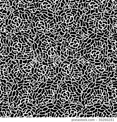 abstract seamless pattern 30260281