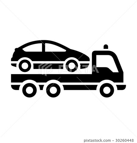 Transport on the road 30260448