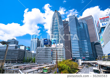 “Tokyo”Shinjuku Nishiguchi Ekimae - 辦公室 “Tokyo”Shinjuku Nishiguchi Ekimae - 辦公室 30260563