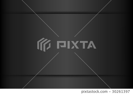 Blank banners mock up set. Blank banners mock up set. 30261397