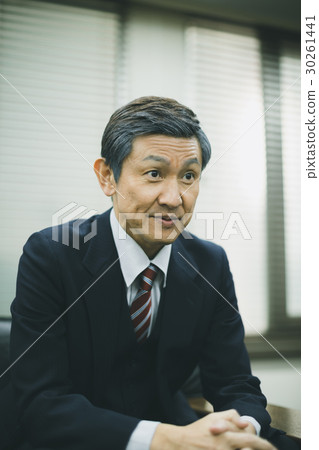 商業 商務 老闆 30261441