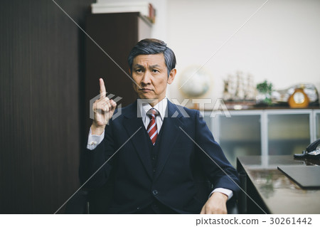 商業 商務 老闆 30261442