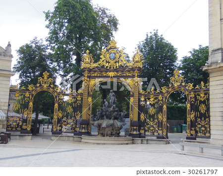 World Heritage Site Nancy Stanislas Square World Heritage Site Nancy Stanislas Square 30261797