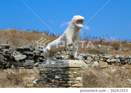 Ruins of Delos Ruins of Delos 30261933