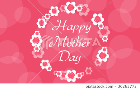 Collection of mother day greeting card Collection of mother day greeting card 30263772