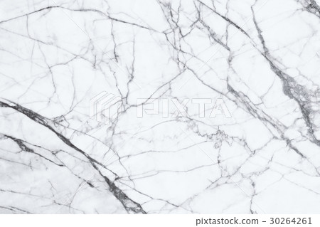 White marble texture and background. White marble texture and background. 30264261