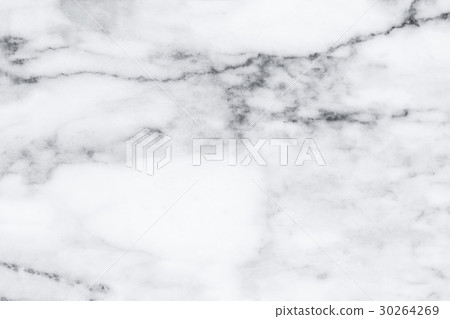 White marble texture and background. White marble texture and background. 30264269