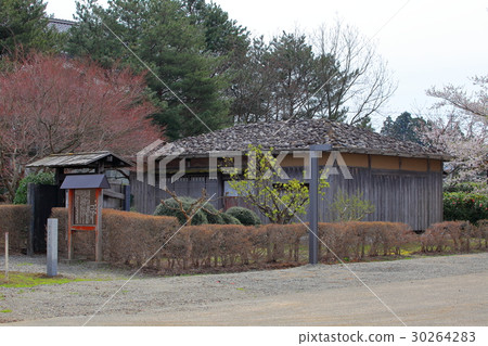 松岡神社新公寓 30264283