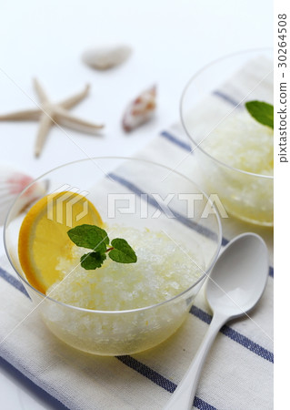 Lemon sorbet Lemon sorbet 30264508