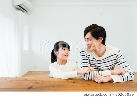 Father and son 30265059