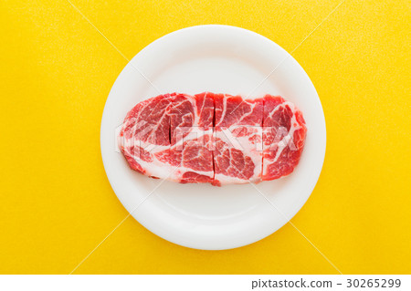 伊比利亞豬腰肉 伊比利亞豬腰肉 30265299