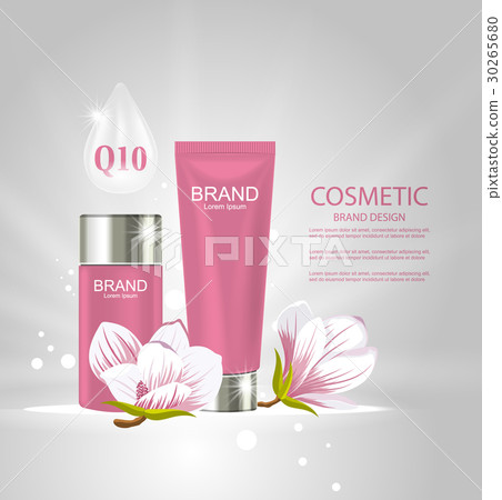 Design Poster for Cosmetics Product Advertising Design Poster for Cosmetics Product Advertising 30265680