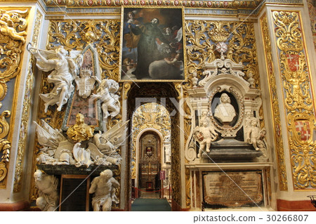 St. John's Cathedral Valletta Malta 30266807