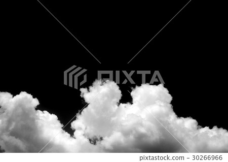 Clouds over black. Clouds over black. 30266966
