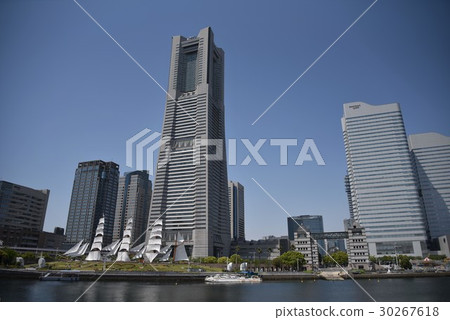 橫濱港區未來區大樓 30267618