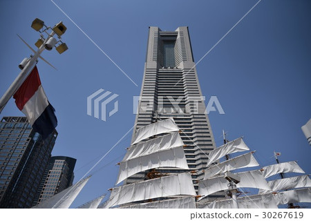 橫濱港區未來區大樓 30267619