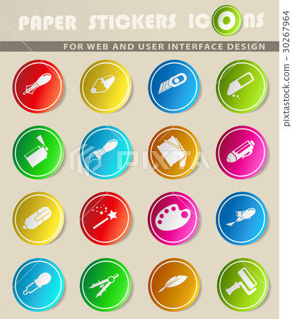 Design tools icons 30267964
