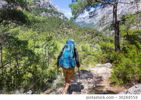Hike in Turkey Hike in Turkey 30268558