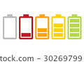 Battery Icons 30269799