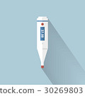Modern thermometer. 30269803