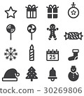 Christmas Icons 30269806