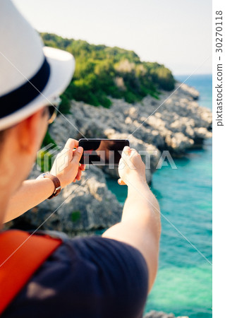 taking a picture 30270118