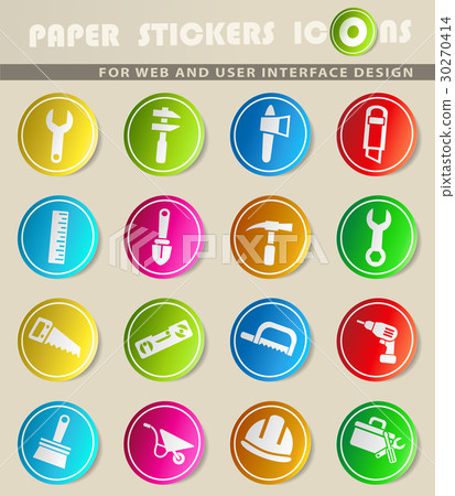 work tools icon set work tools icon set 30270414