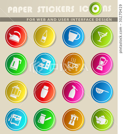 Utensils for the preparation of beverages 30270419