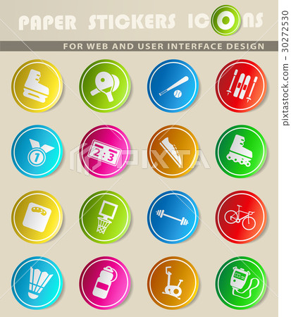 sport icon set sport icon set 30272530