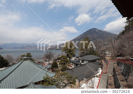 Chuzenji Tachiki Kannon Godendo風景 Chuzenji Tachiki Kannon Godendo風景 30272628