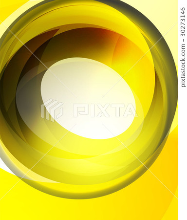 Shiny wave, glass futuristic hi-tech design Shiny wave, glass futuristic hi-tech design 30273146