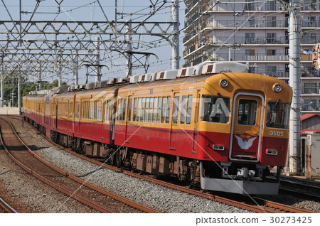 Keihan 8030系列列車經典型 Keihan 8030系列列車經典型 30273425