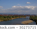 Keizo Bunko Line Kizugawa Railway Bridge 30273715