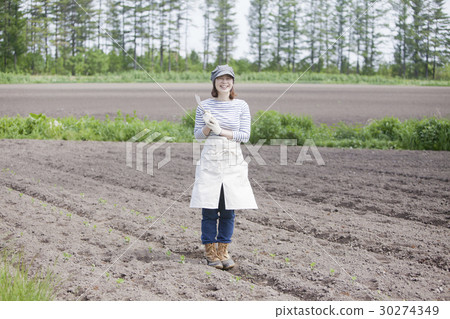 農業女孩 農業女孩 30274349